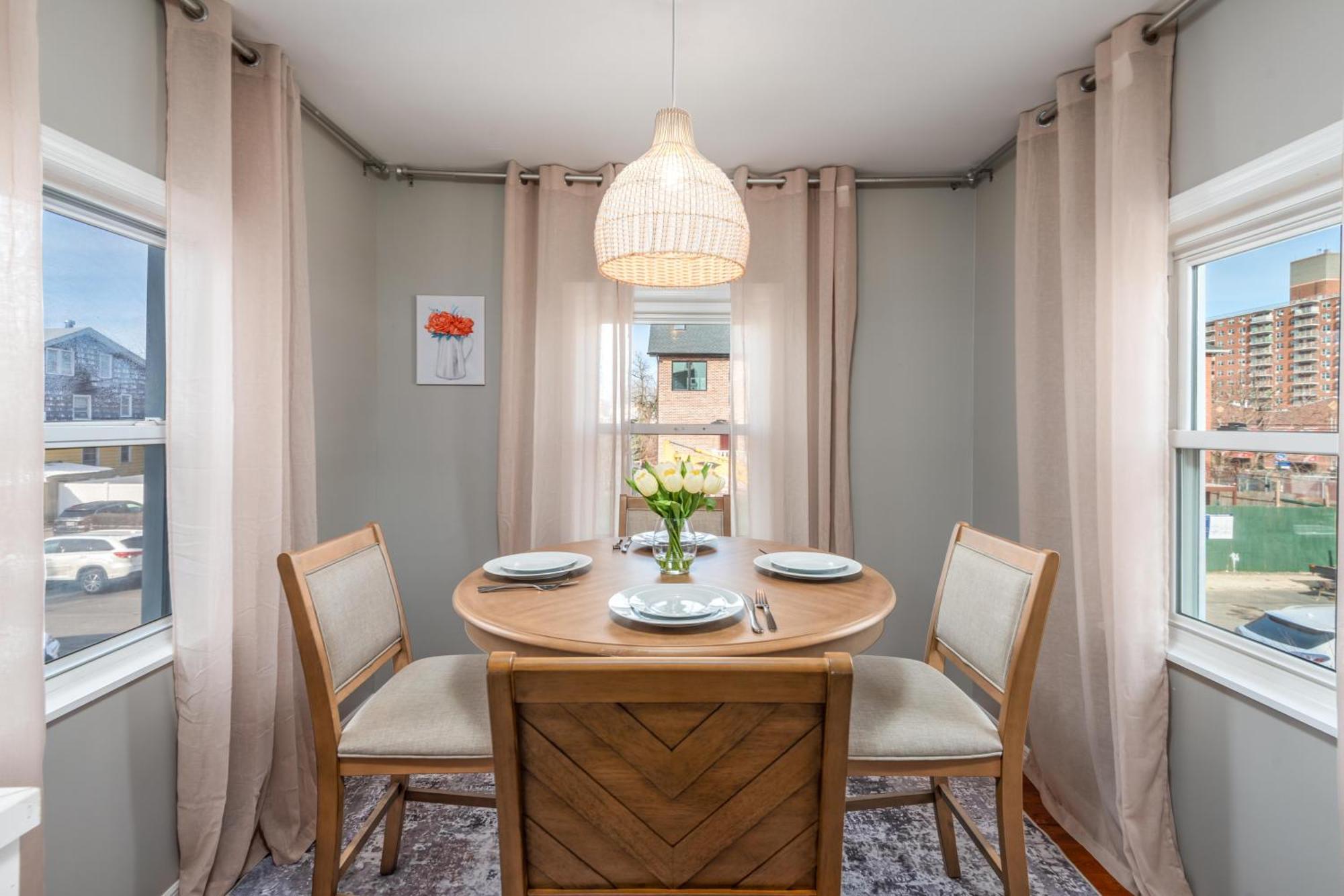Urban Oasis Brooklyn Apartment